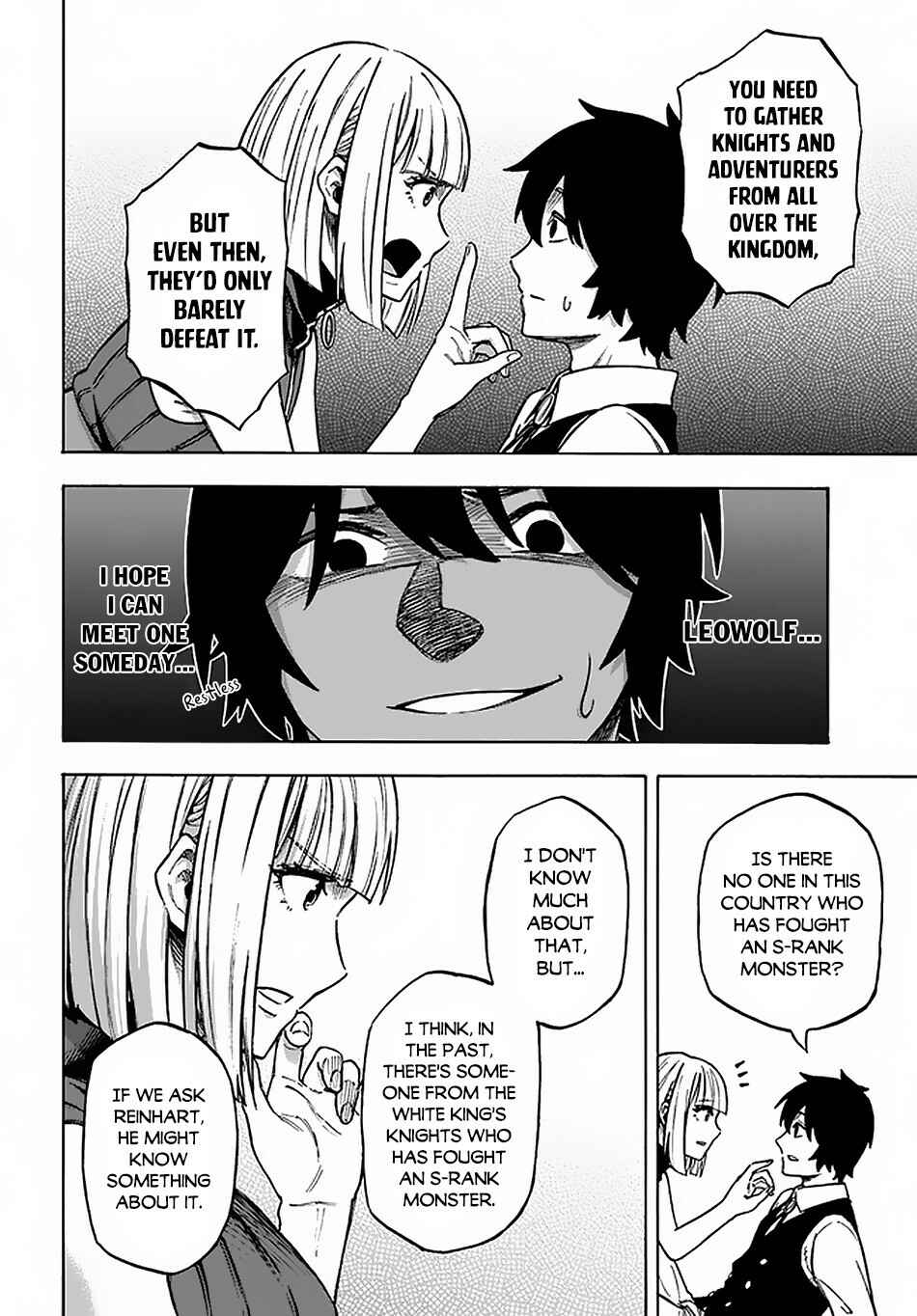 Nito no Taidana Isekai Shoukougun ~Saijaku Shoku "Healer" nano ni Saikyou wa Cheat desu ka?~ Chapter 12 - Page 29
