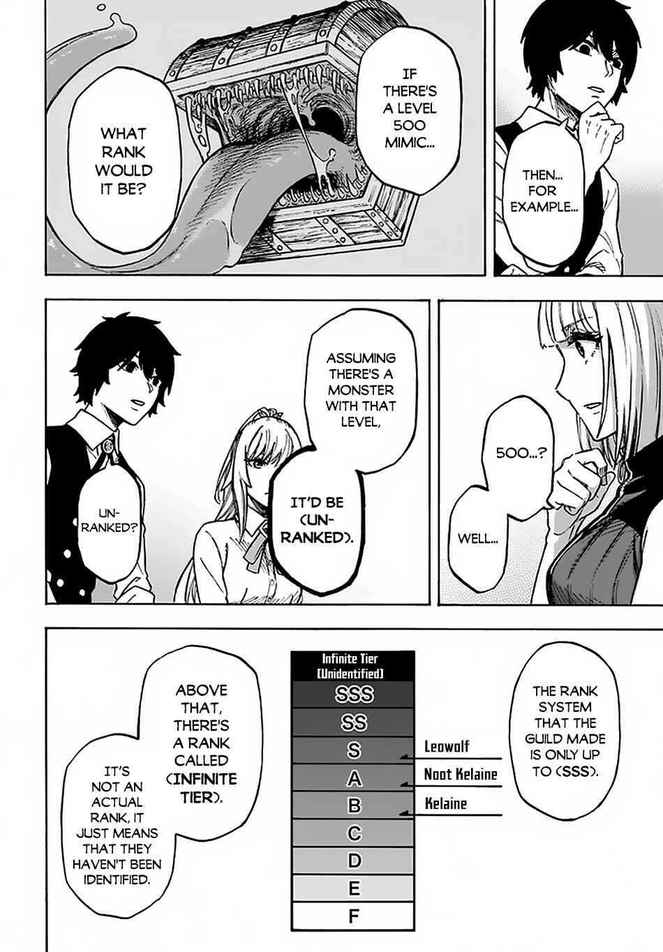 Nito no Taidana Isekai Shoukougun ~Saijaku Shoku "Healer" nano ni Saikyou wa Cheat desu ka?~ Chapter 12 - Page 31