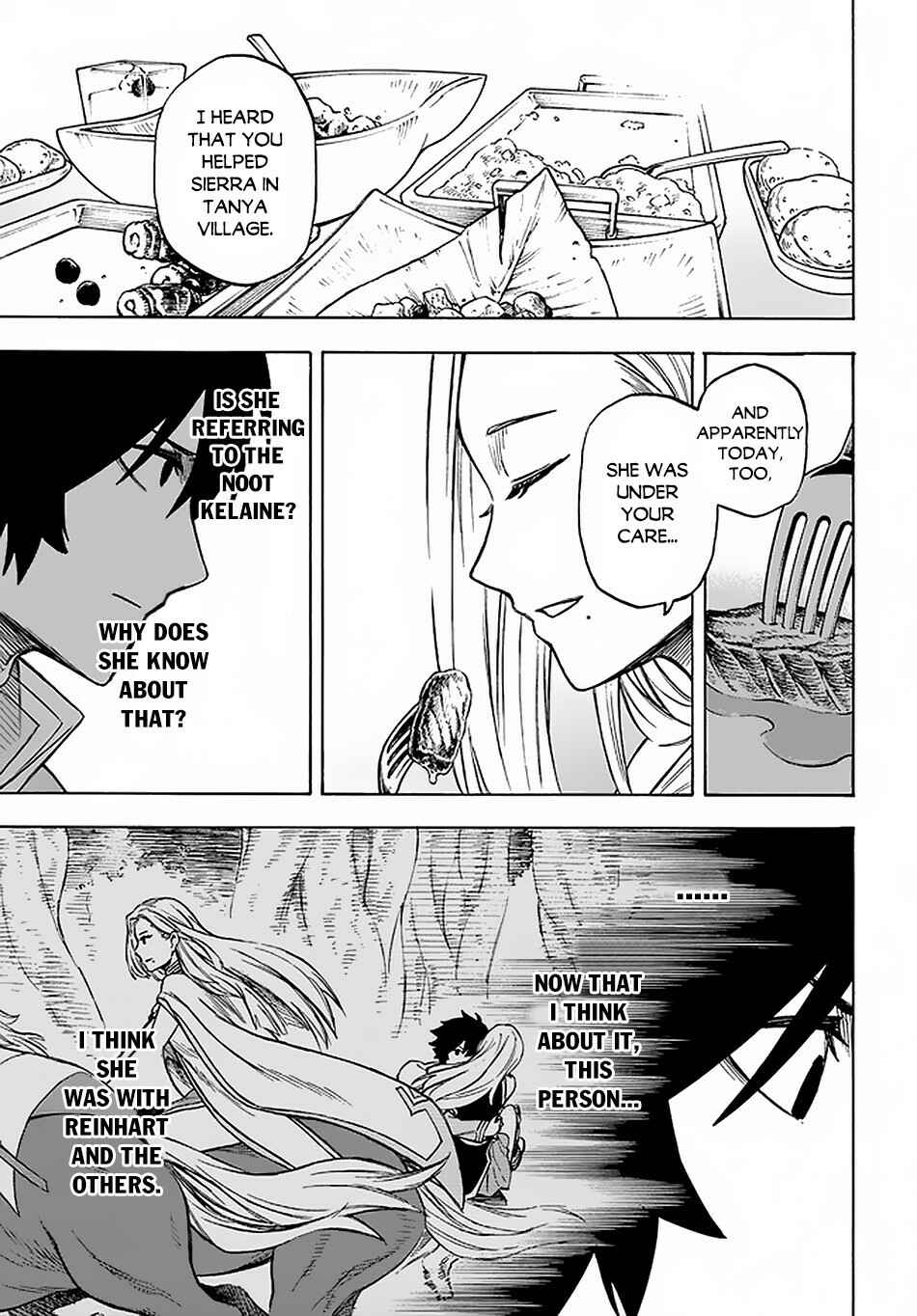 Nito no Taidana Isekai Shoukougun ~Saijaku Shoku "Healer" nano ni Saikyou wa Cheat desu ka?~ Chapter 12 - Page 6
