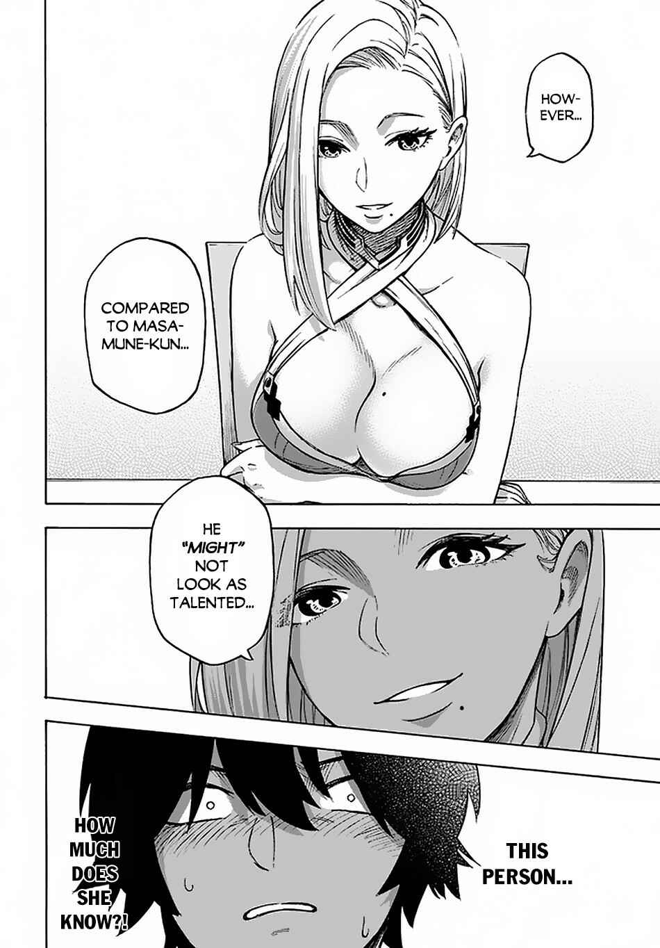 Nito no Taidana Isekai Shoukougun ~Saijaku Shoku "Healer" nano ni Saikyou wa Cheat desu ka?~ Chapter 12 - Page 9