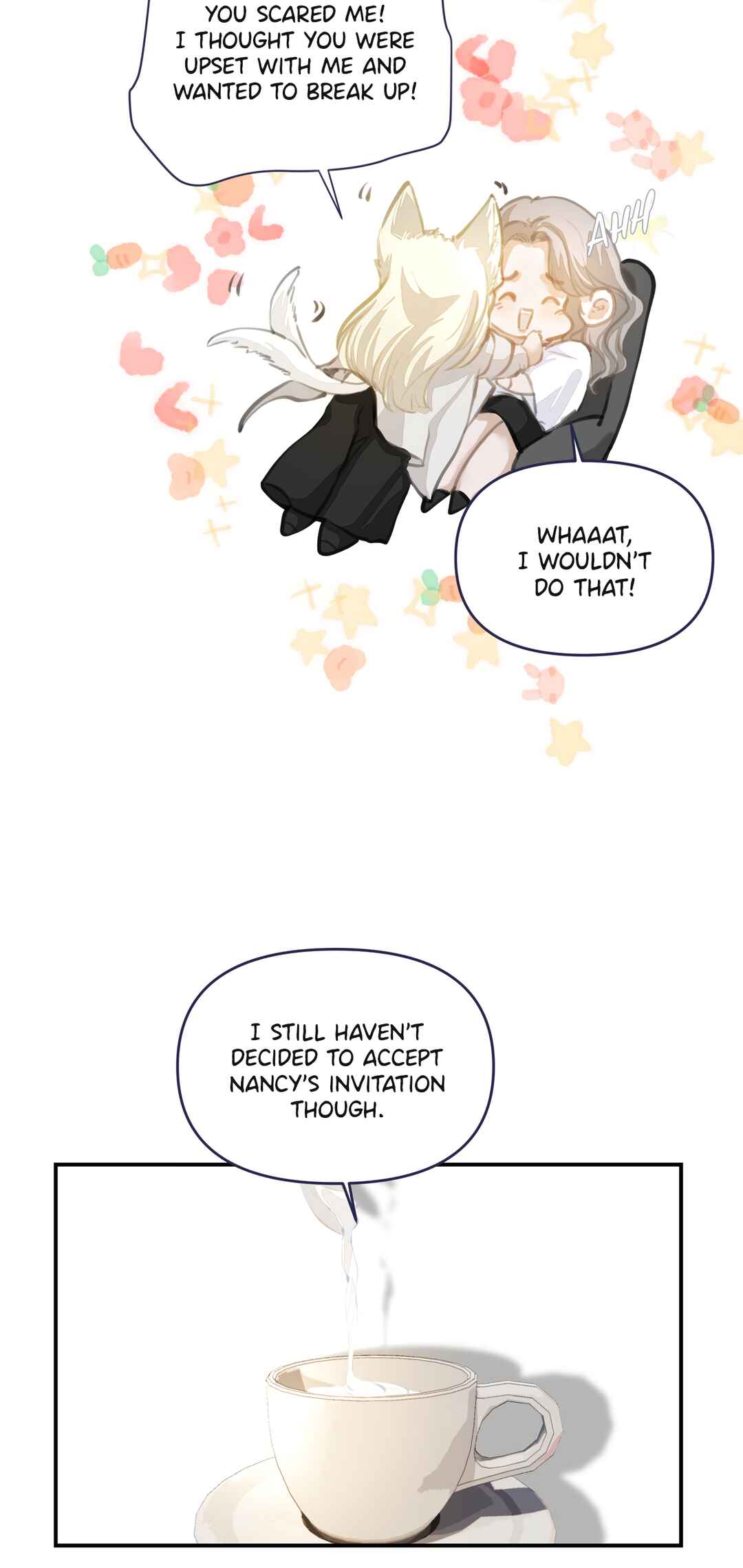 Addicted to Her Chapter 55 - Page 14
