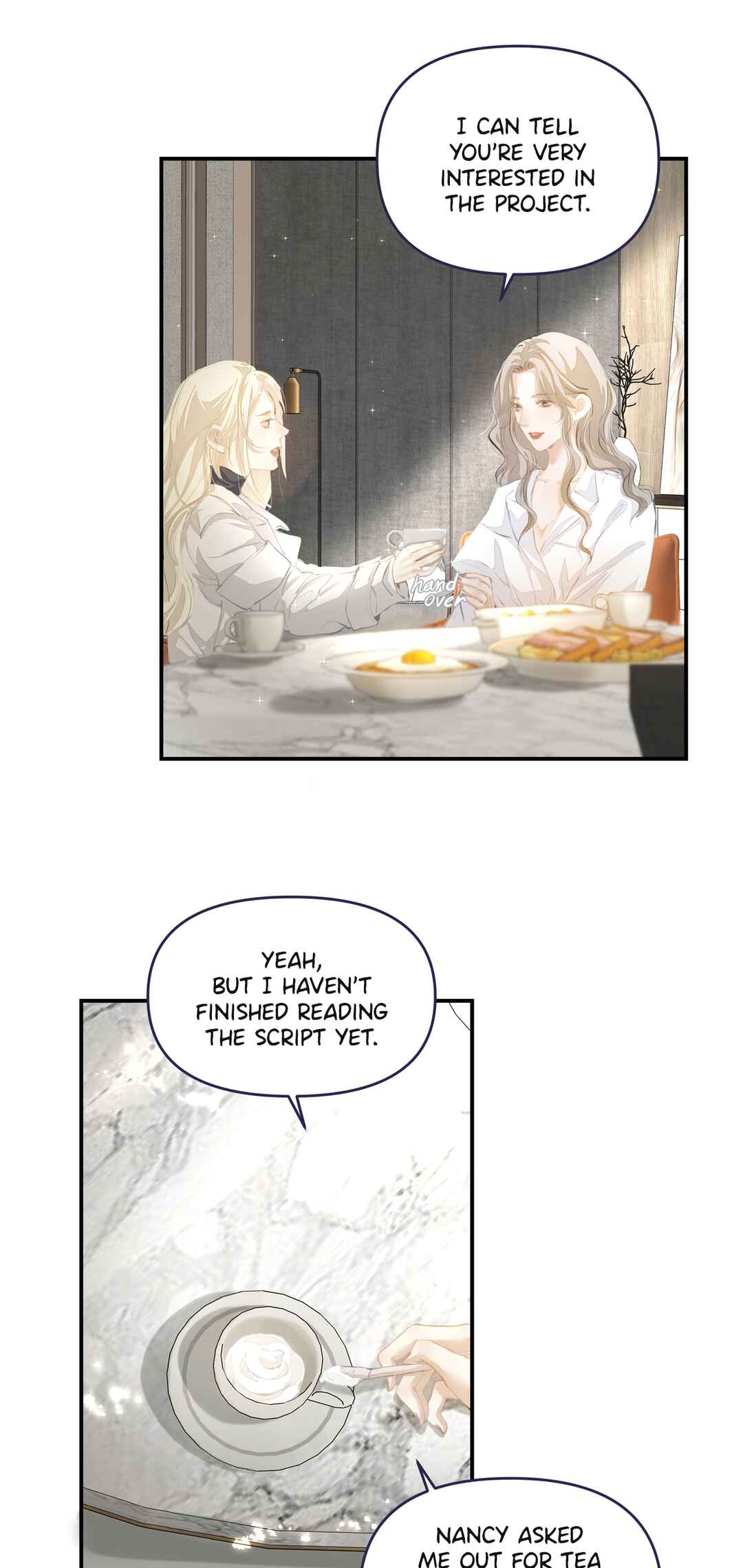 Addicted to Her Chapter 55 - Page 15