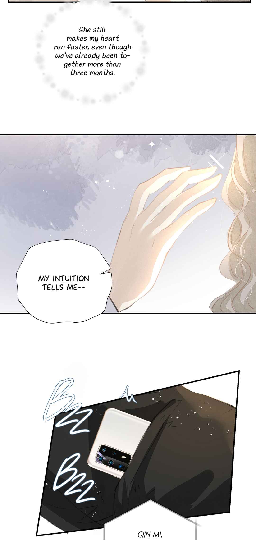 Addicted to Her Chapter 55 - Page 21