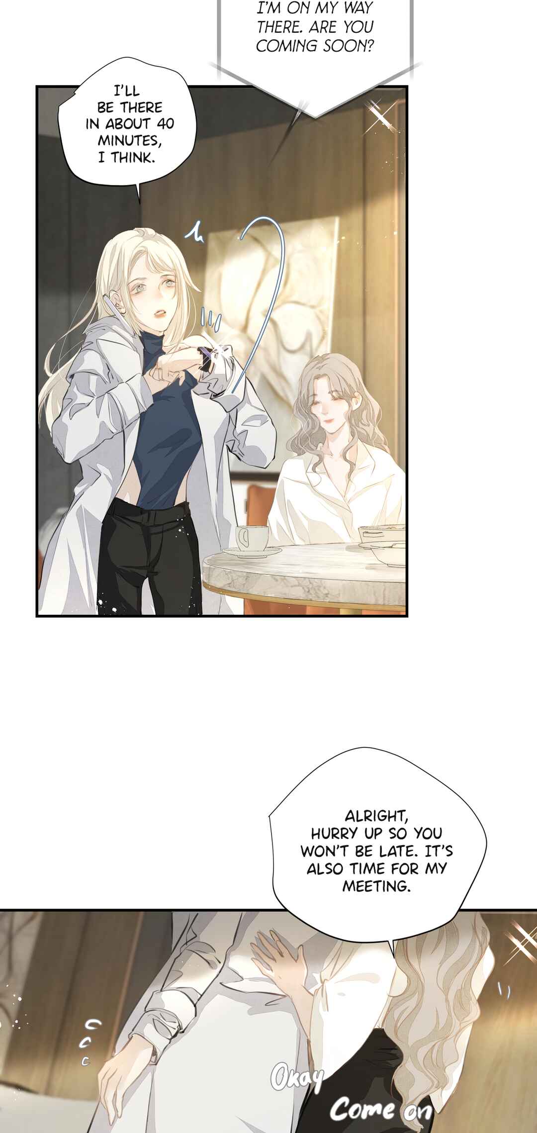 Addicted to Her Chapter 55 - Page 22