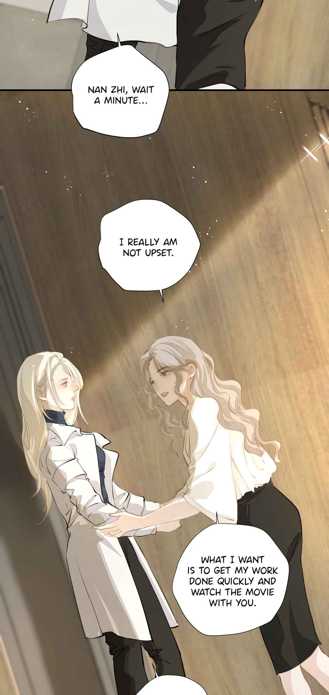 Addicted to Her Chapter 55 - Page 23