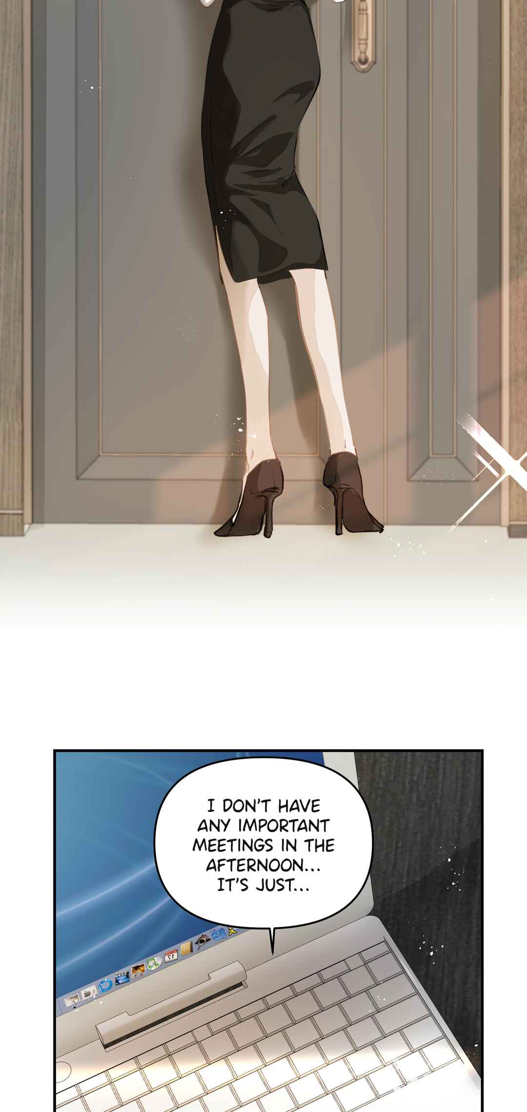 Addicted to Her Chapter 55 - Page 27