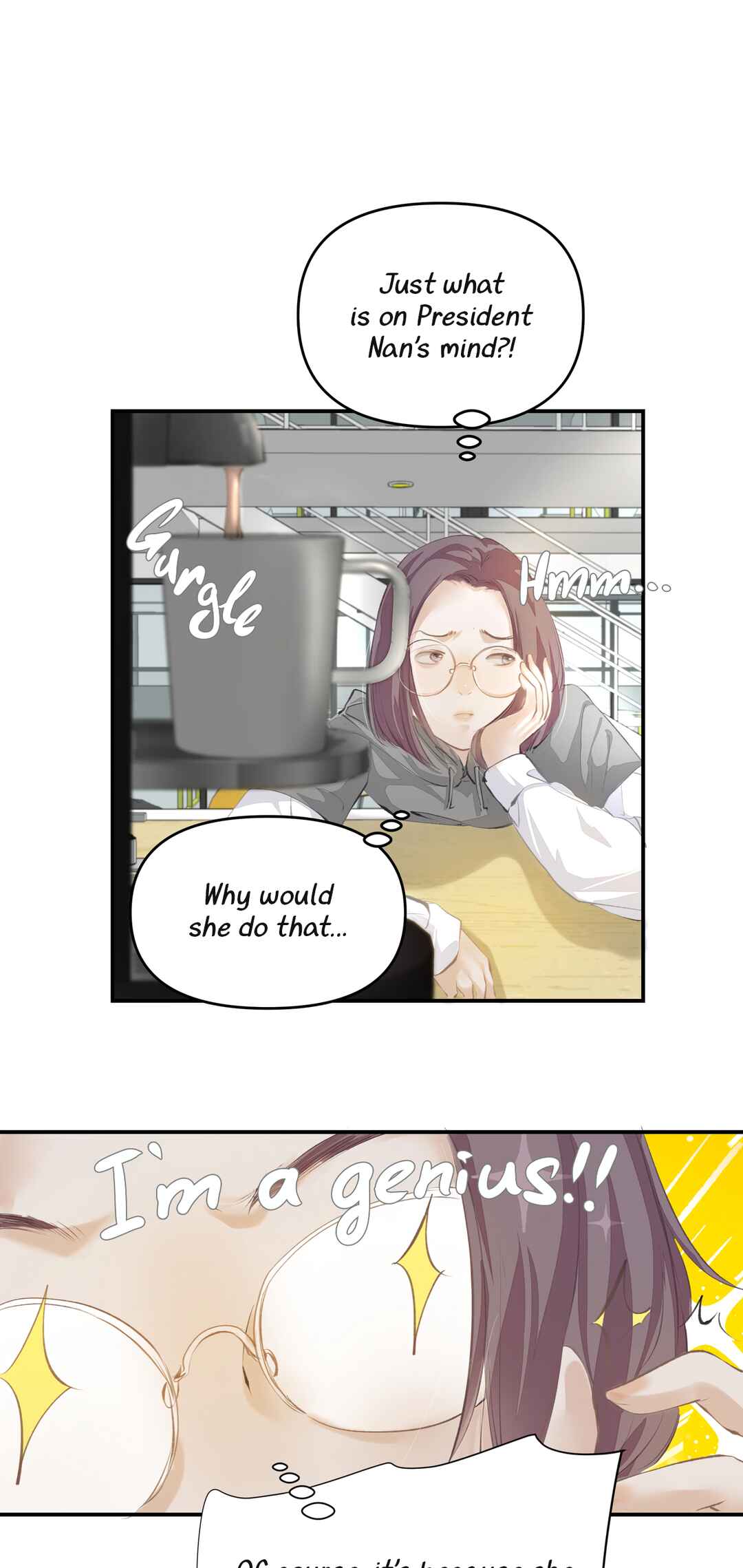 Addicted to Her Chapter 55 - Page 3