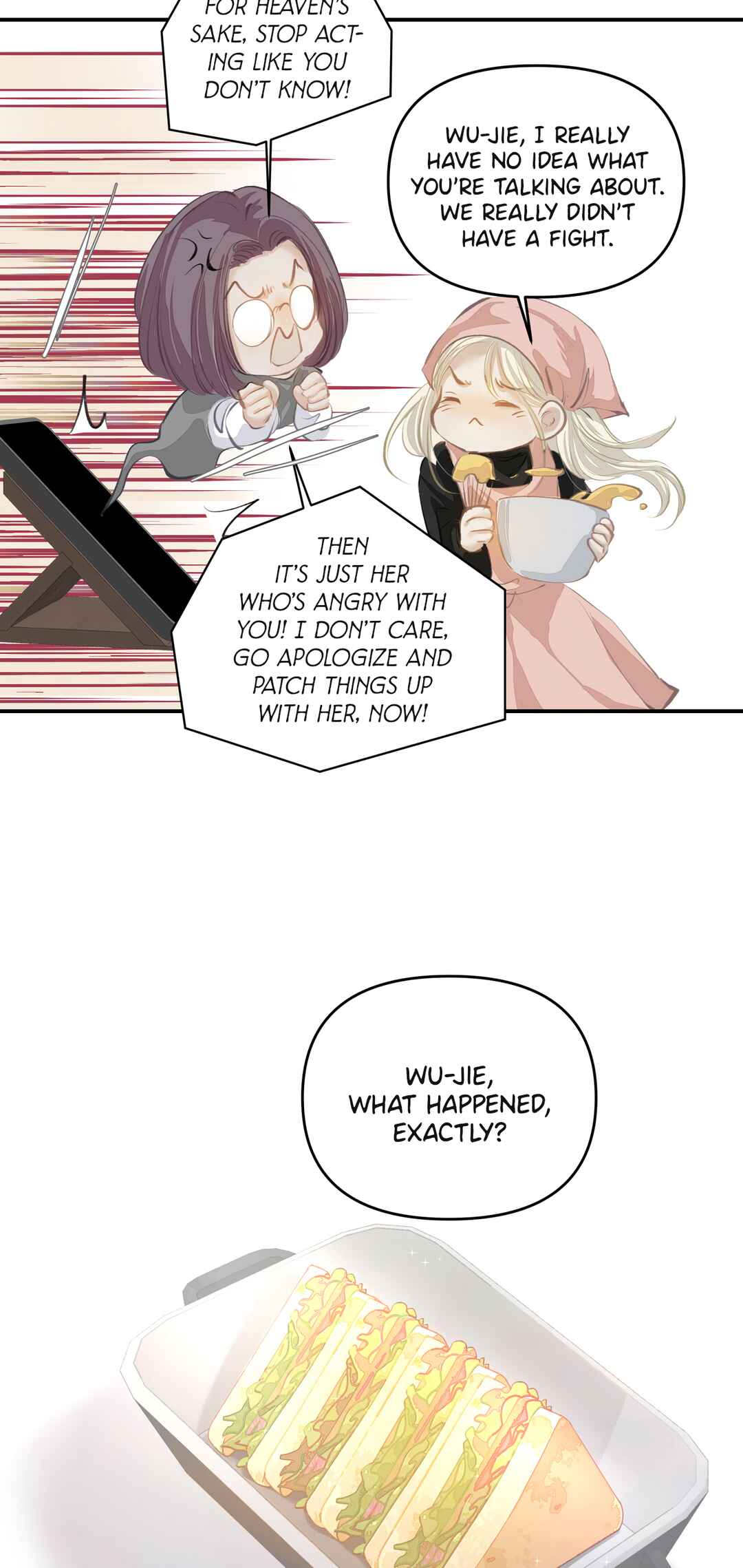 Addicted to Her Chapter 55 - Page 6