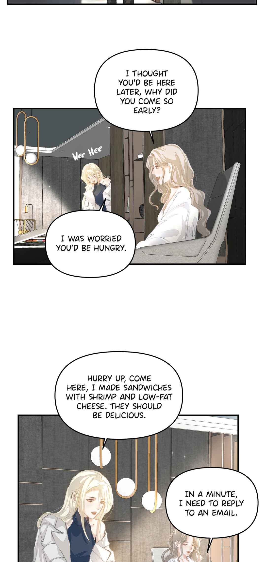 Addicted to Her Chapter 55 - Page 9