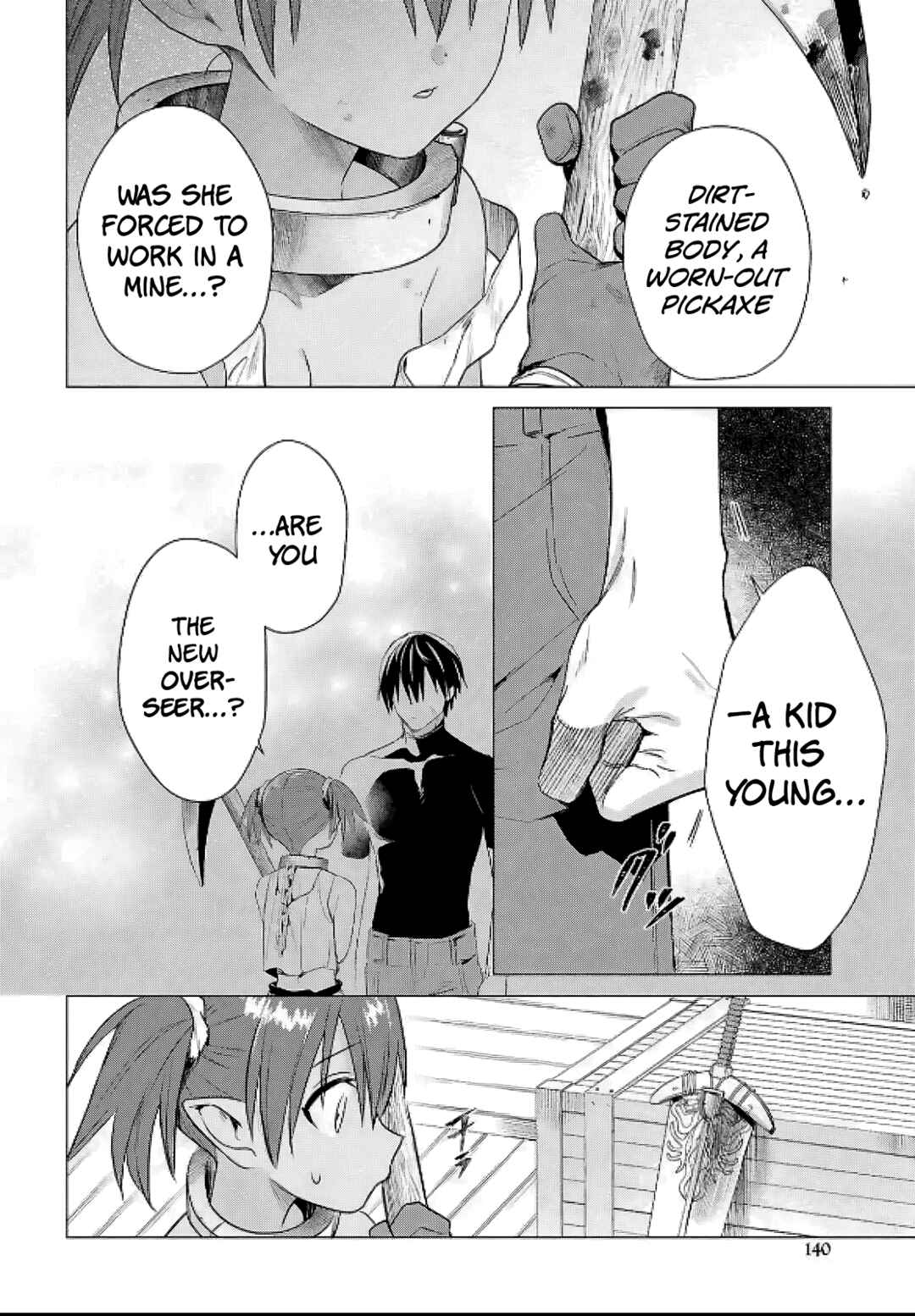 Kabeyaku nado Fuyou to Tsuihou Sareta S-kyuu Boukensha, "Dorei Kaihou" Skill o Kushi Shite Shijou Saikyou no Kunizukuri Chapter 8 - Page 10