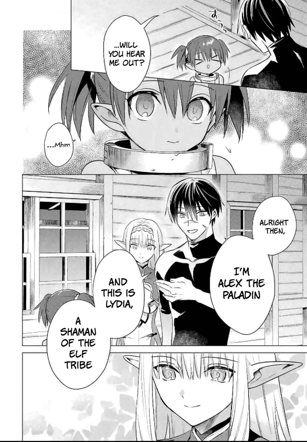 Kabeyaku nado Fuyou to Tsuihou Sareta S-kyuu Boukensha, "Dorei Kaihou" Skill o Kushi Shite Shijou Saikyou no Kunizukuri Chapter 8 - Page 12