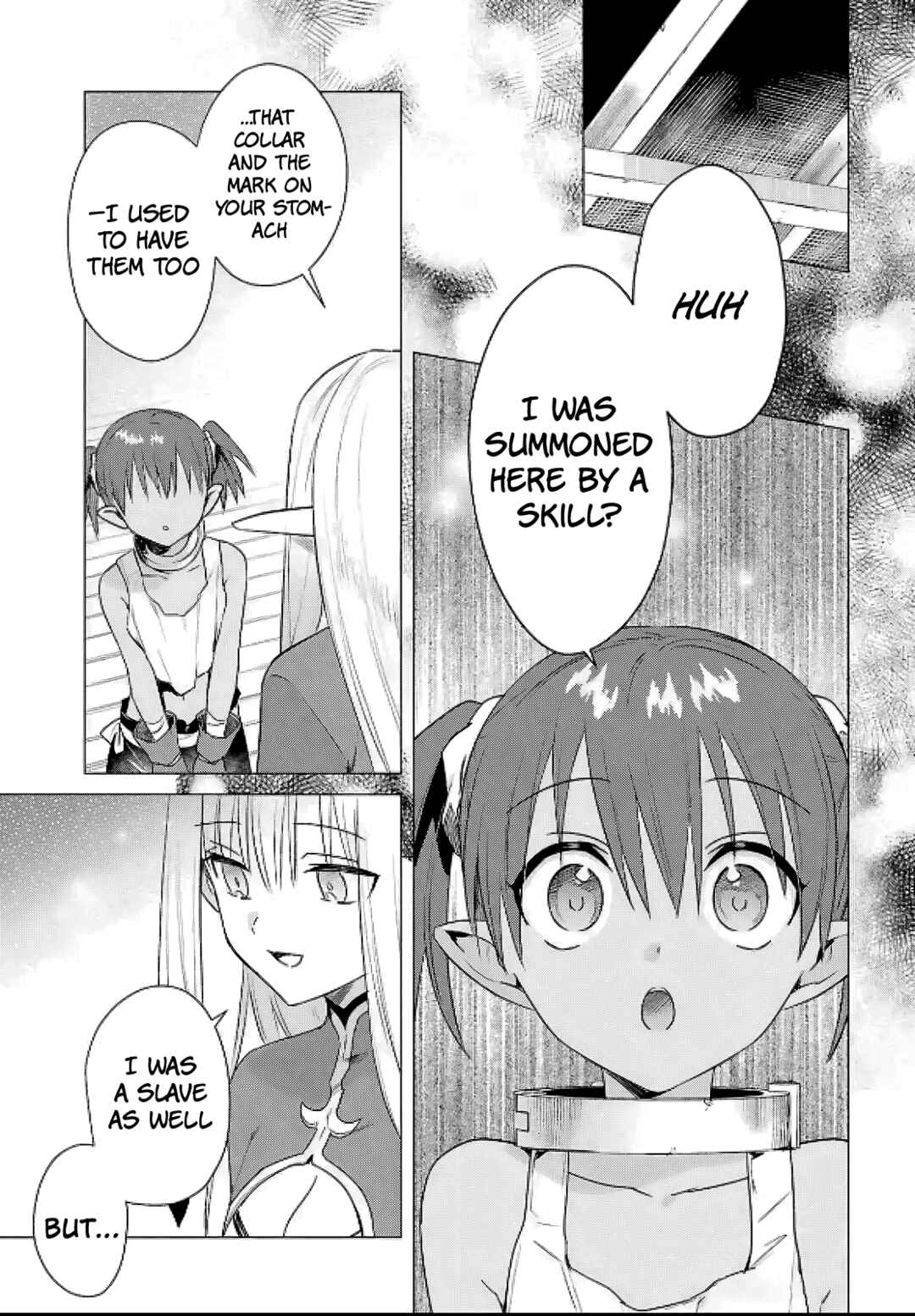 Kabeyaku nado Fuyou to Tsuihou Sareta S-kyuu Boukensha, "Dorei Kaihou" Skill o Kushi Shite Shijou Saikyou no Kunizukuri Chapter 8 - Page 13
