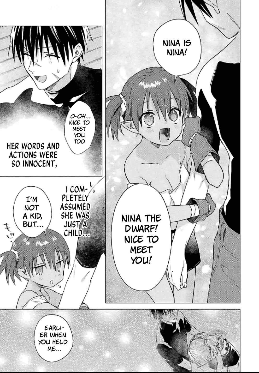 Kabeyaku nado Fuyou to Tsuihou Sareta S-kyuu Boukensha, "Dorei Kaihou" Skill o Kushi Shite Shijou Saikyou no Kunizukuri Chapter 8 - Page 21