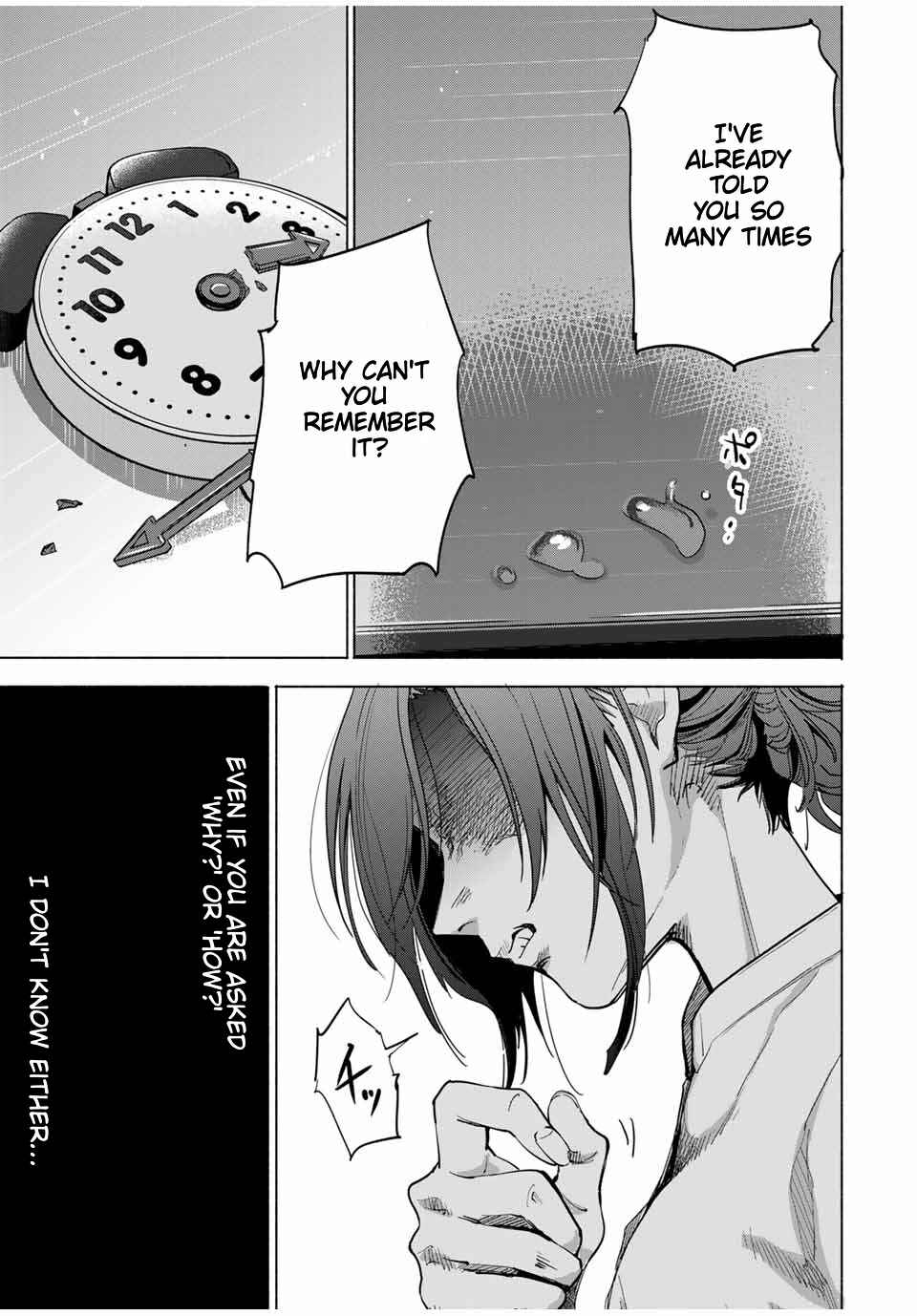 A Mother's Love, a Daughter's Prison Chapter 1 - Page 10