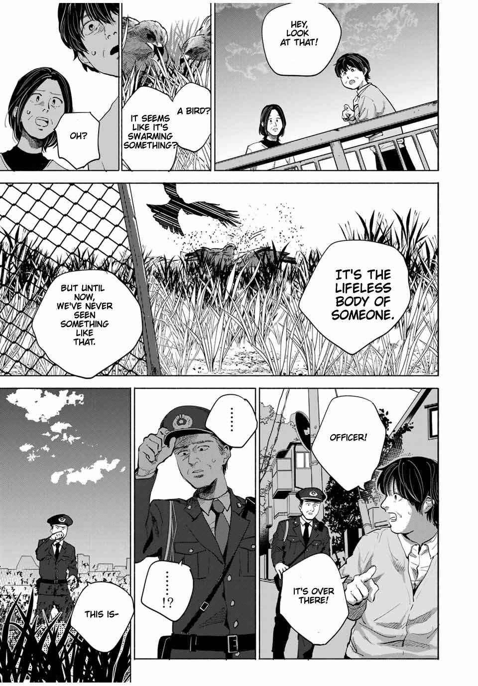 A Mother's Love, a Daughter's Prison Chapter 1 - Page 12
