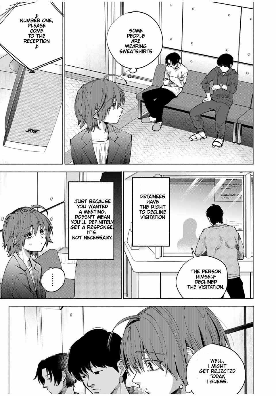 A Mother's Love, a Daughter's Prison Chapter 1 - Page 16