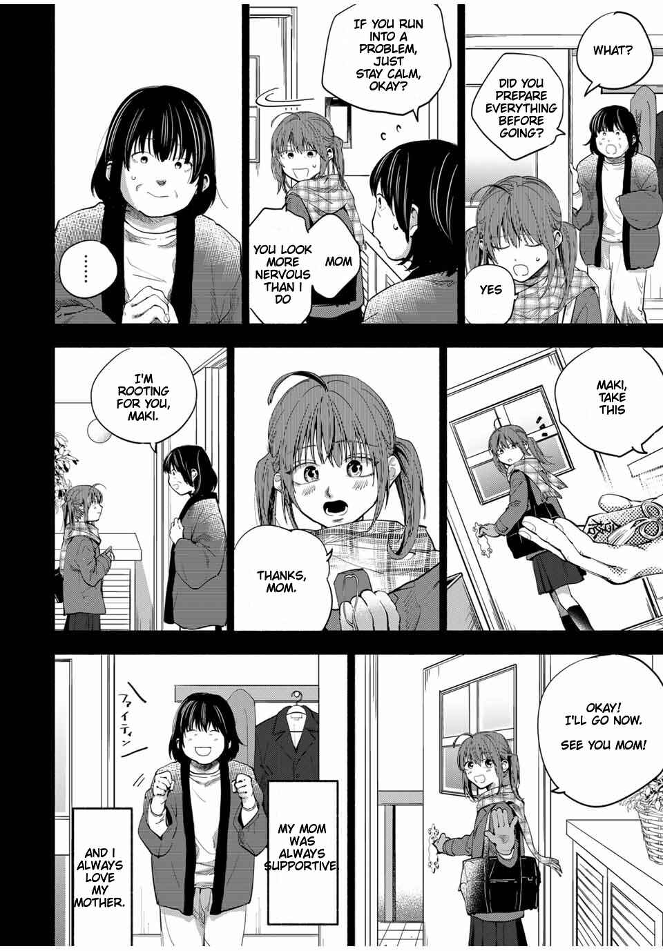A Mother's Love, a Daughter's Prison Chapter 1 - Page 19