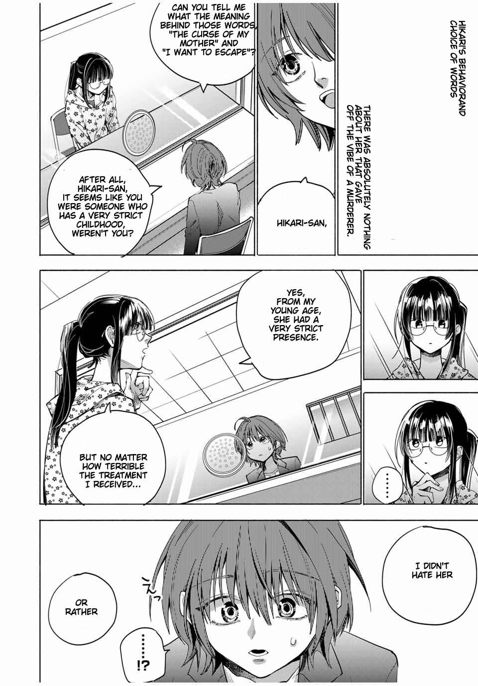 A Mother's Love, a Daughter's Prison Chapter 1 - Page 25