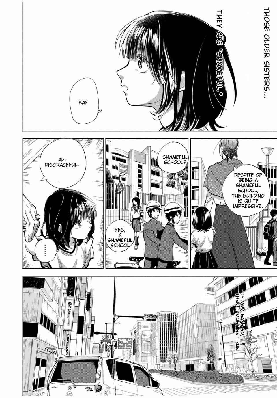A Mother's Love, a Daughter's Prison Chapter 1 - Page 29