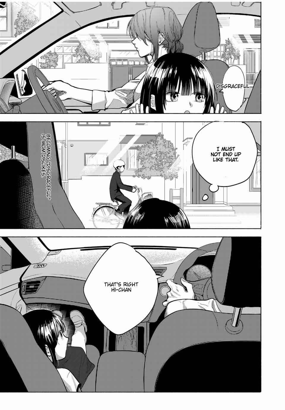 A Mother's Love, a Daughter's Prison Chapter 1 - Page 30