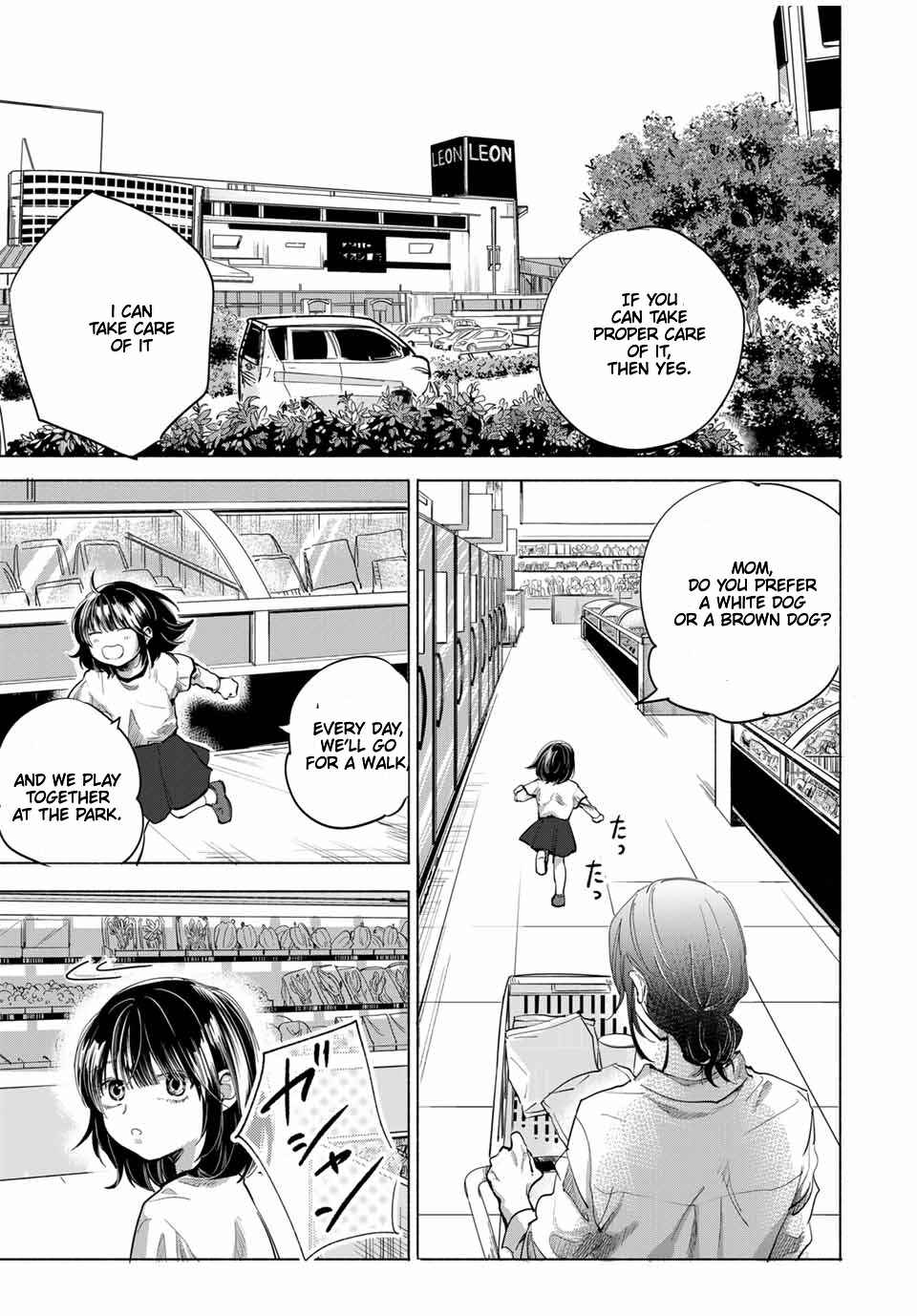 A Mother's Love, a Daughter's Prison Chapter 1 - Page 32