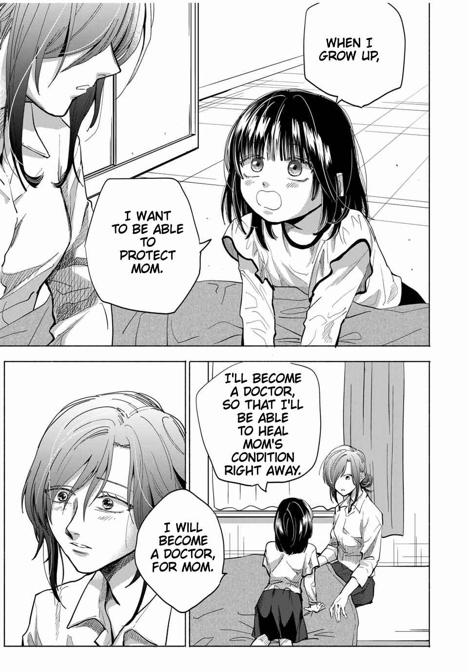 A Mother's Love, a Daughter's Prison Chapter 1 - Page 36