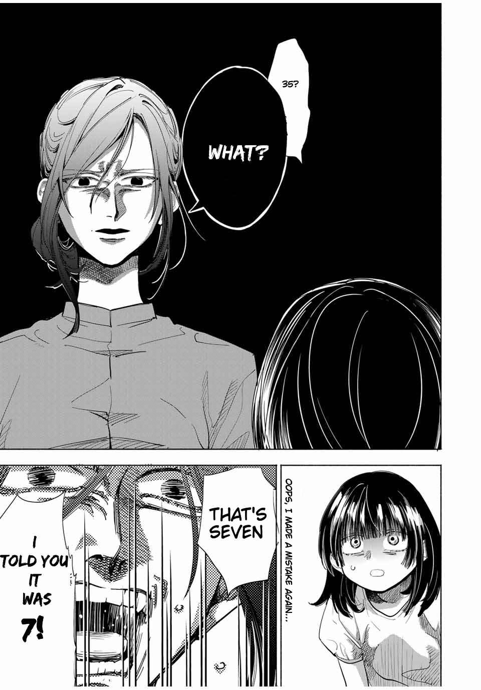 A Mother's Love, a Daughter's Prison Chapter 1 - Page 6