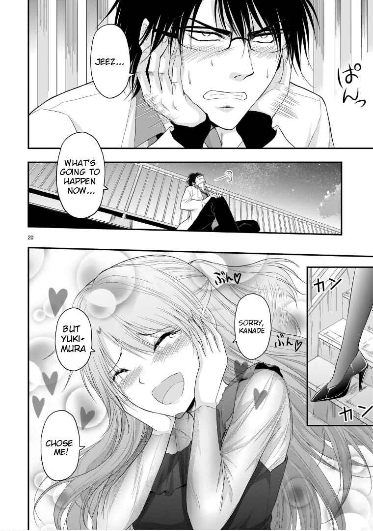 Rikei ga Koi ni Ochita no de Shoumei shitemita Chapter 65 - Page 20