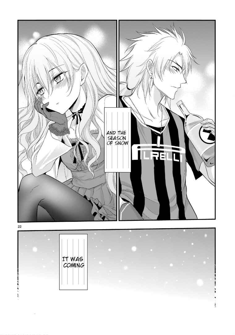 Rikei ga Koi ni Ochita no de Shoumei shitemita Chapter 65 - Page 22