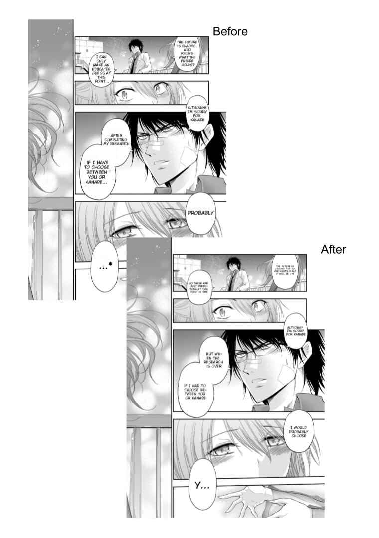 Rikei ga Koi ni Ochita no de Shoumei shitemita Chapter 65 - Page 25