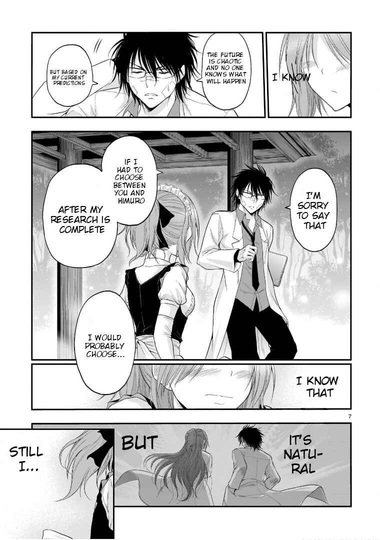 Rikei ga Koi ni Ochita no de Shoumei shitemita Chapter 65 - Page 8