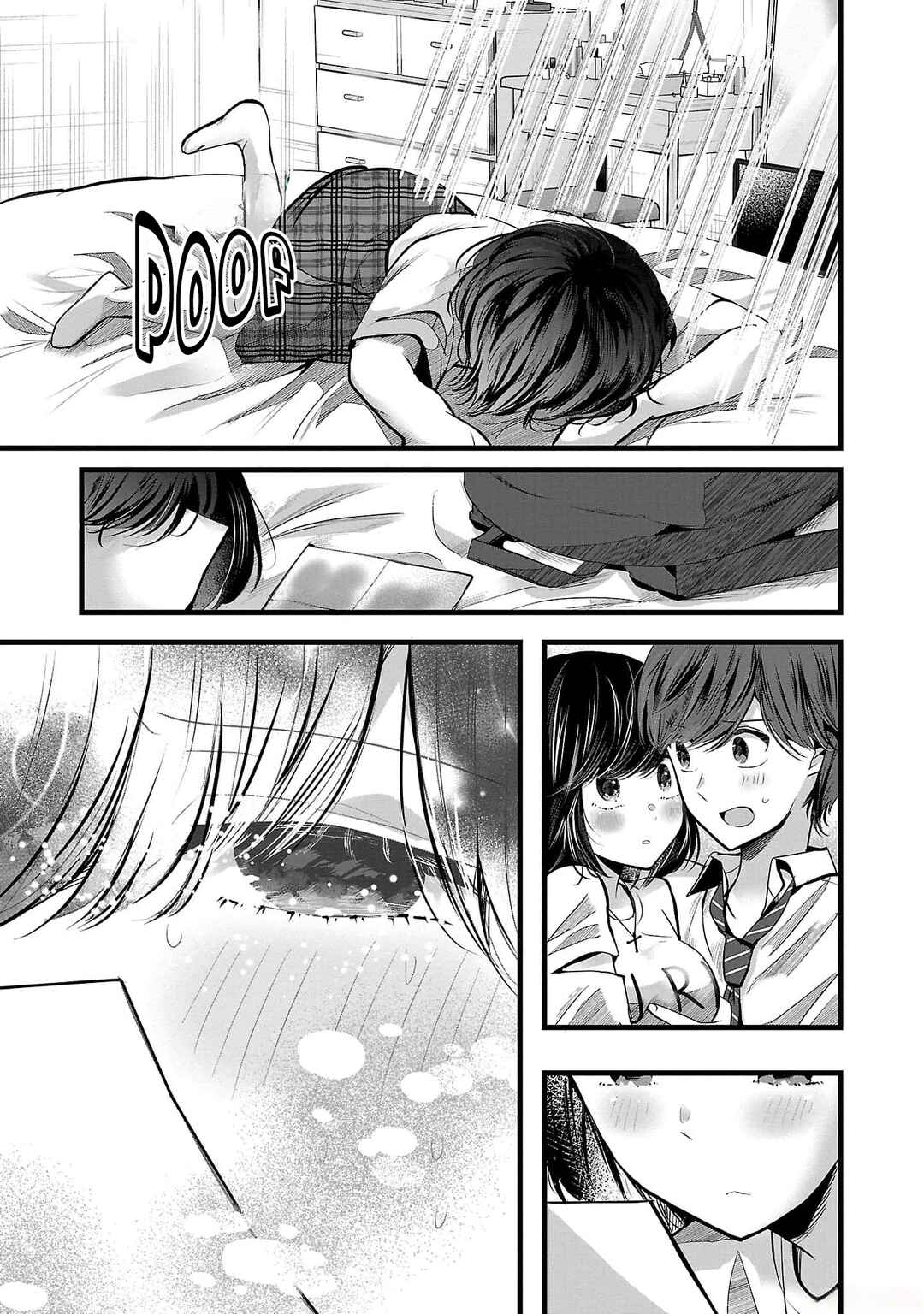 Kimi ni Koisuru Sanshimai Chapter 4 - Page 25