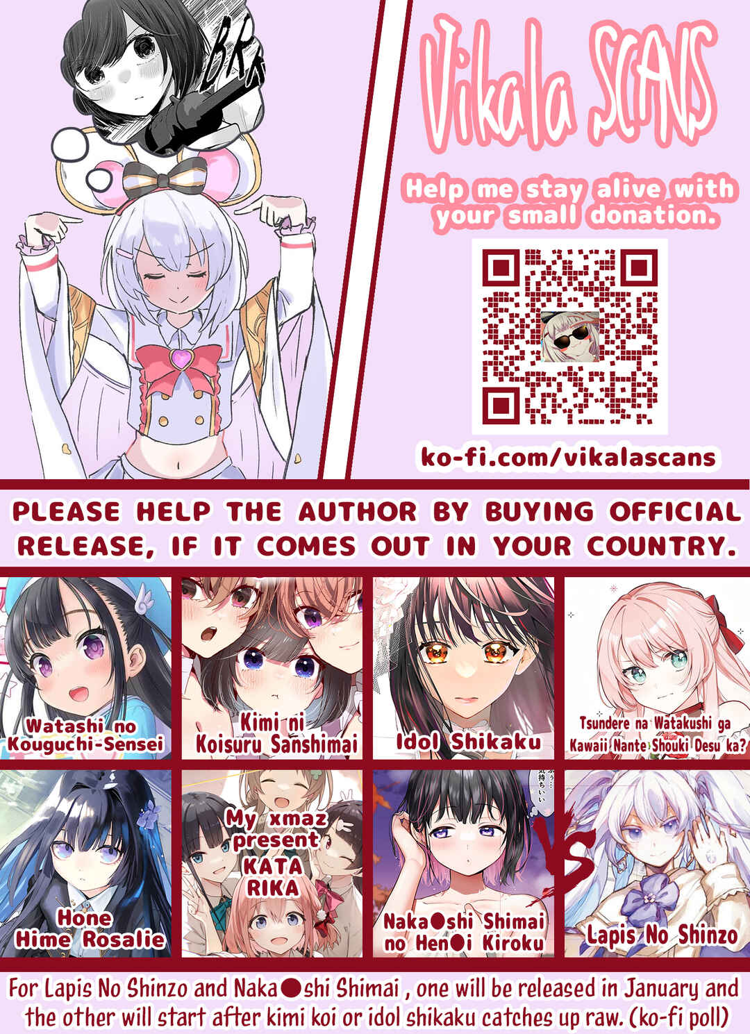 Kimi ni Koisuru Sanshimai Chapter 4 - Page 28