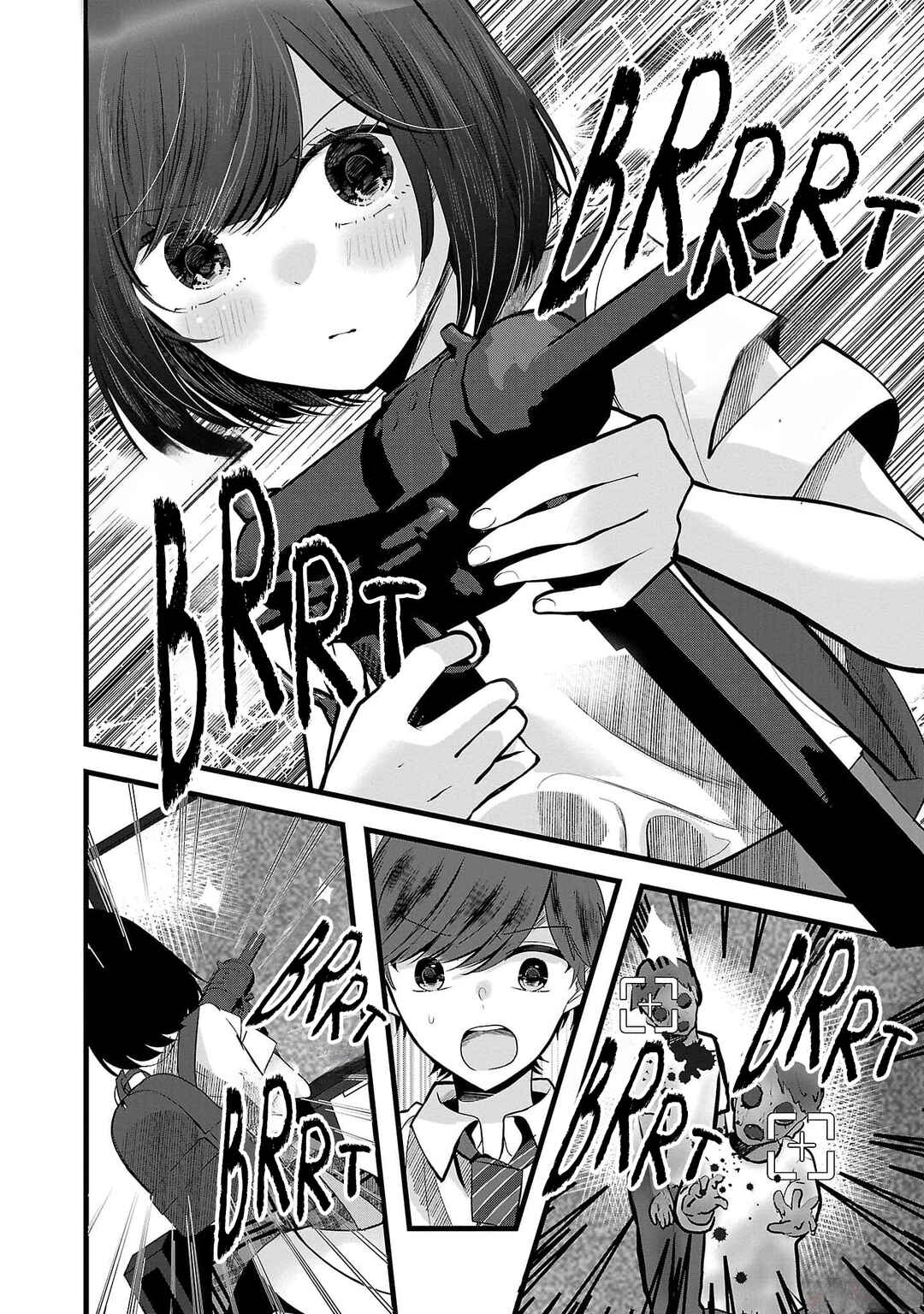 Kimi ni Koisuru Sanshimai Chapter 4 - Page 6