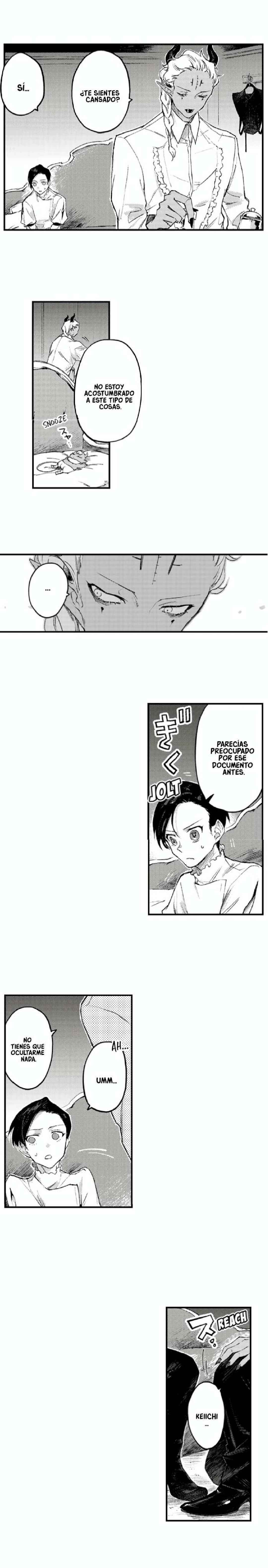 Hanayome-kun wa Tensei Zen'ya Chapter 6 - Page 12