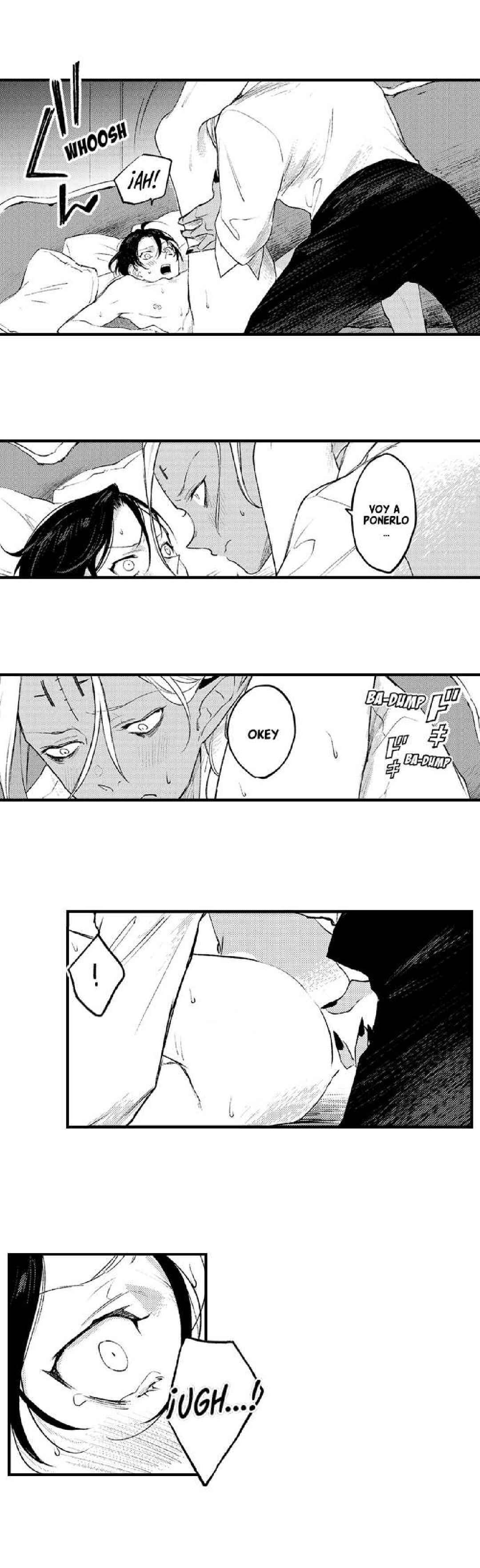 Hanayome-kun wa Tensei Zen'ya Chapter 6 - Page 20