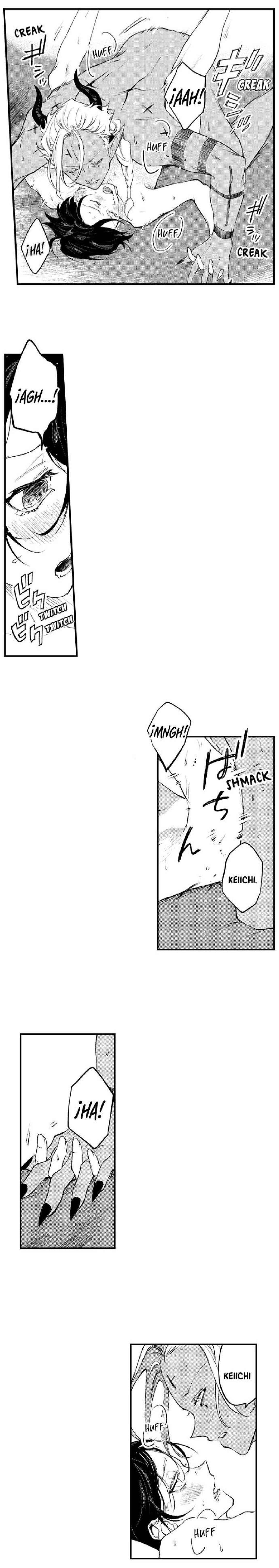 Hanayome-kun wa Tensei Zen'ya Chapter 6 - Page 22