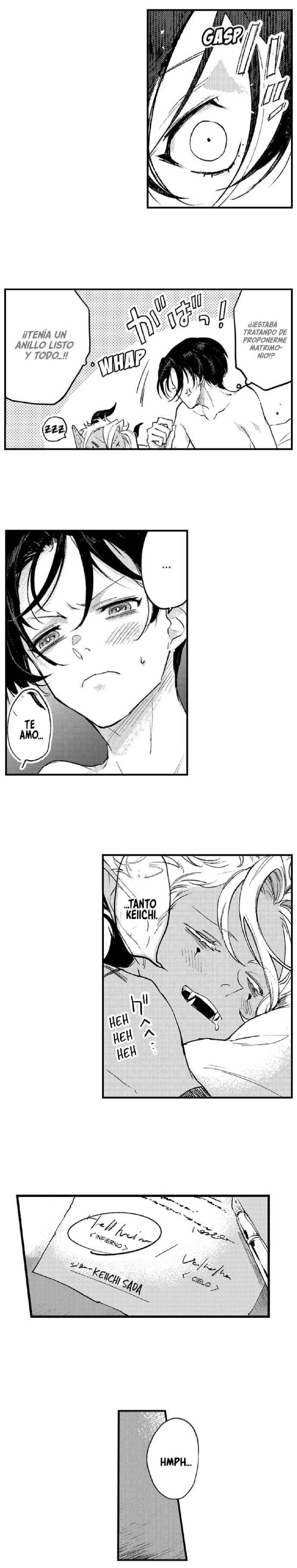 Hanayome-kun wa Tensei Zen'ya Chapter 6 - Page 24