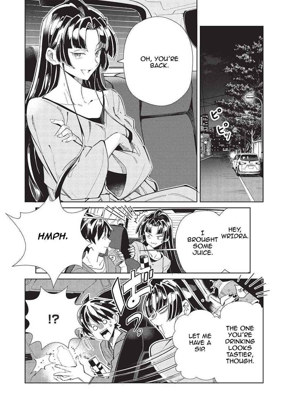 Nihon e Youkoso Elf-san. Chapter 55 - Page 14