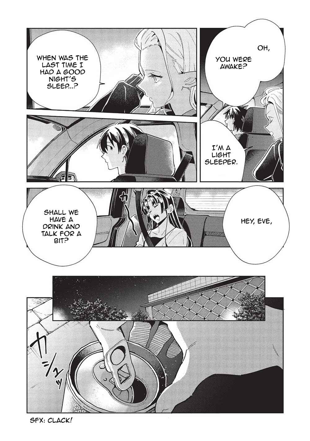 Nihon e Youkoso Elf-san. Chapter 55 - Page 3