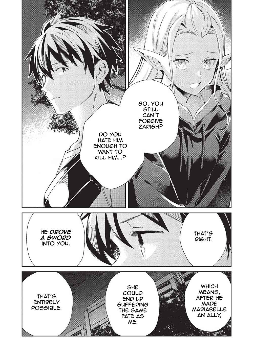 Nihon e Youkoso Elf-san. Chapter 55 - Page 6