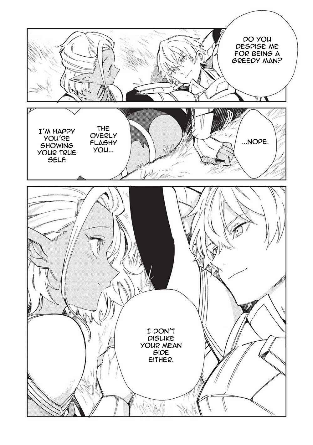 Nihon e Youkoso Elf-san. Chapter 55 - Page 9