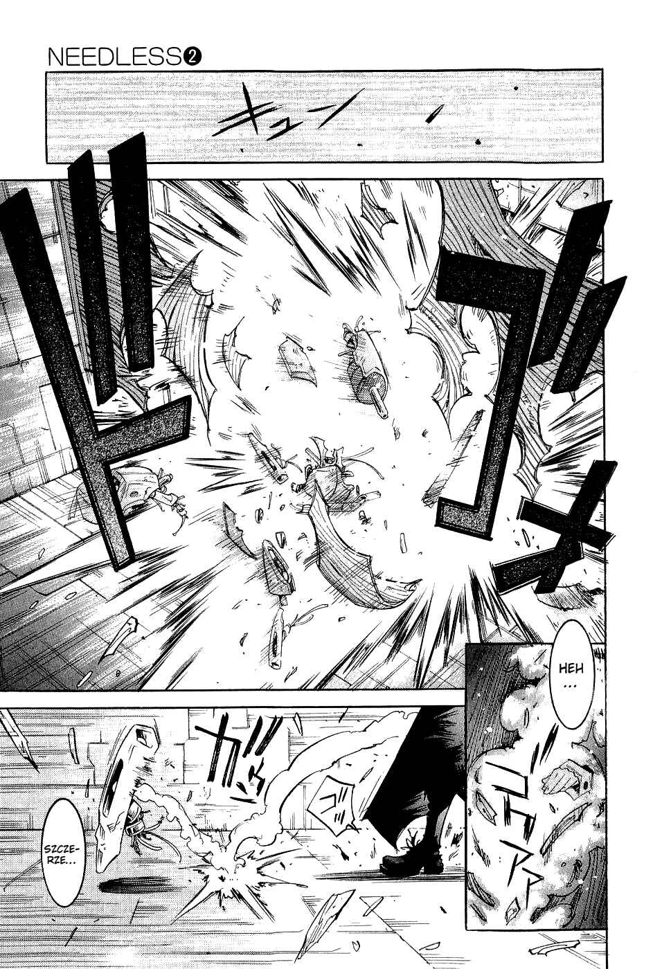 Needless Chapter 12 - Page 16