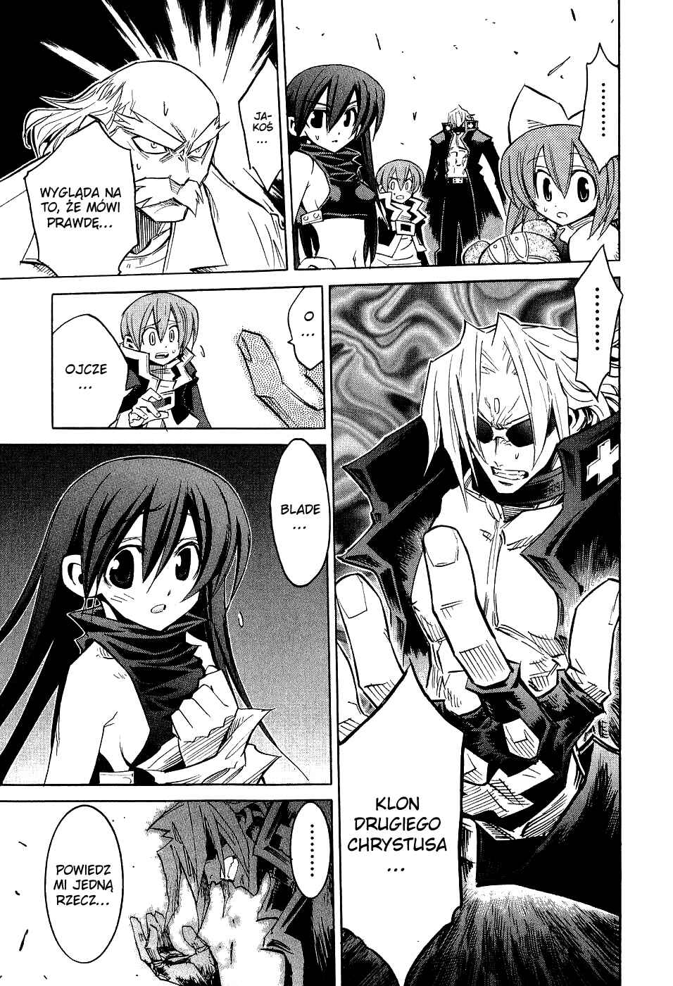 Needless Chapter 12 - Page 7