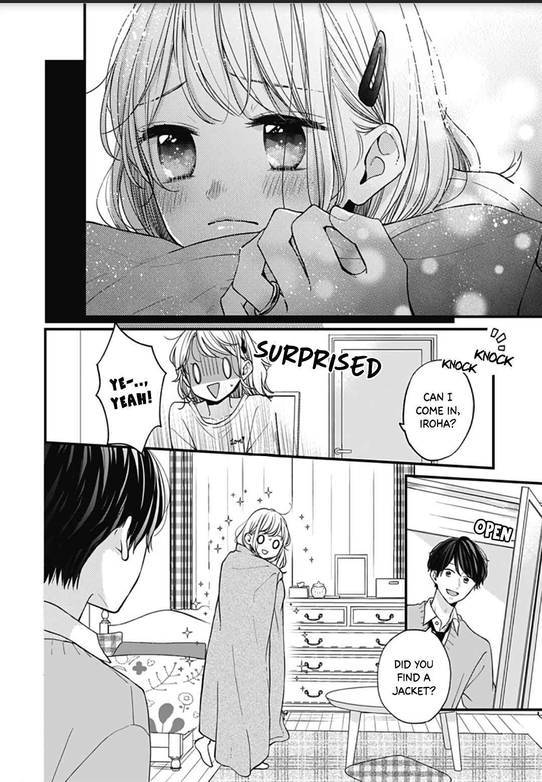 Miniamaru Kareshi Chapter 45 - Page 17