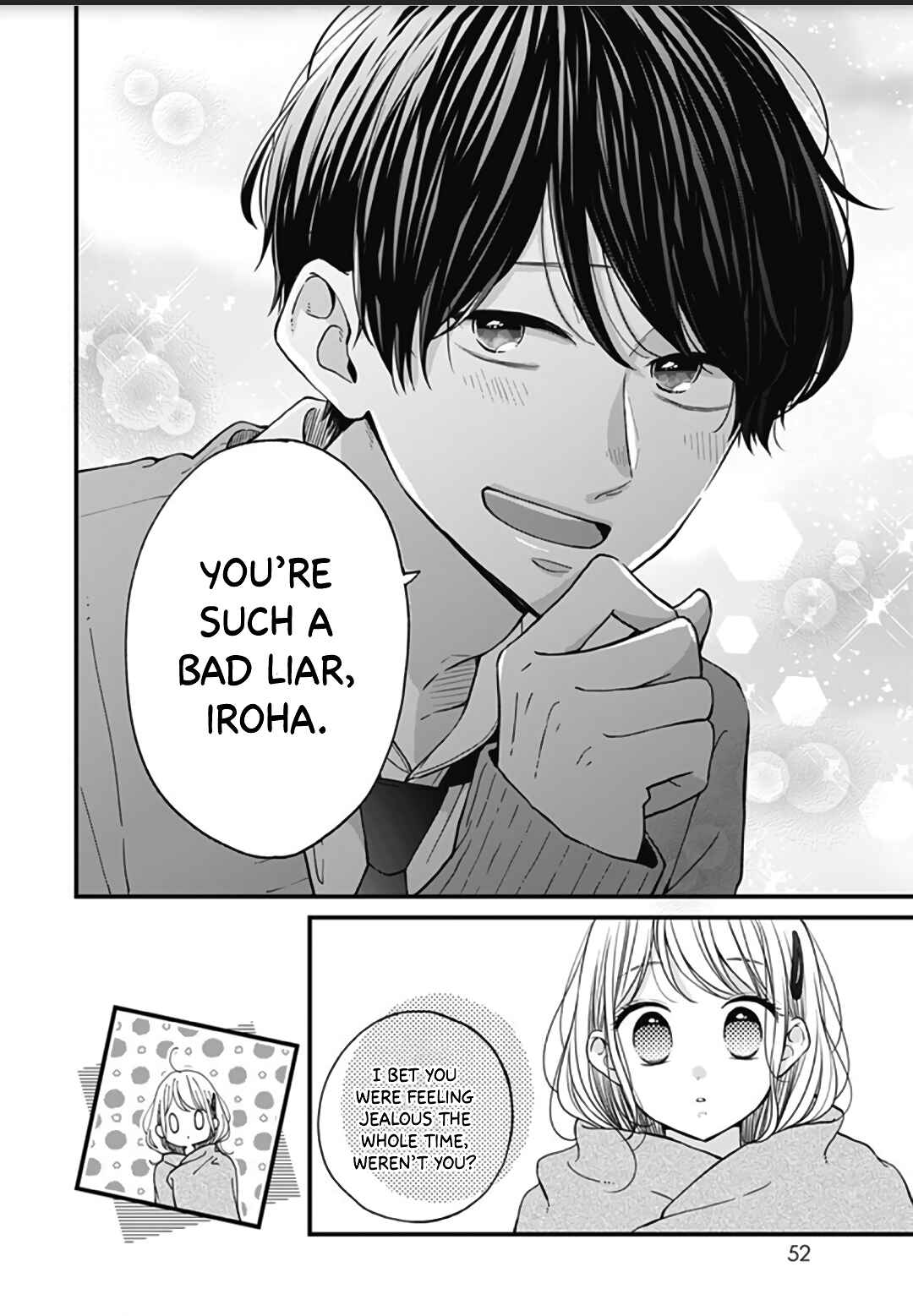 Miniamaru Kareshi Chapter 45 - Page 19