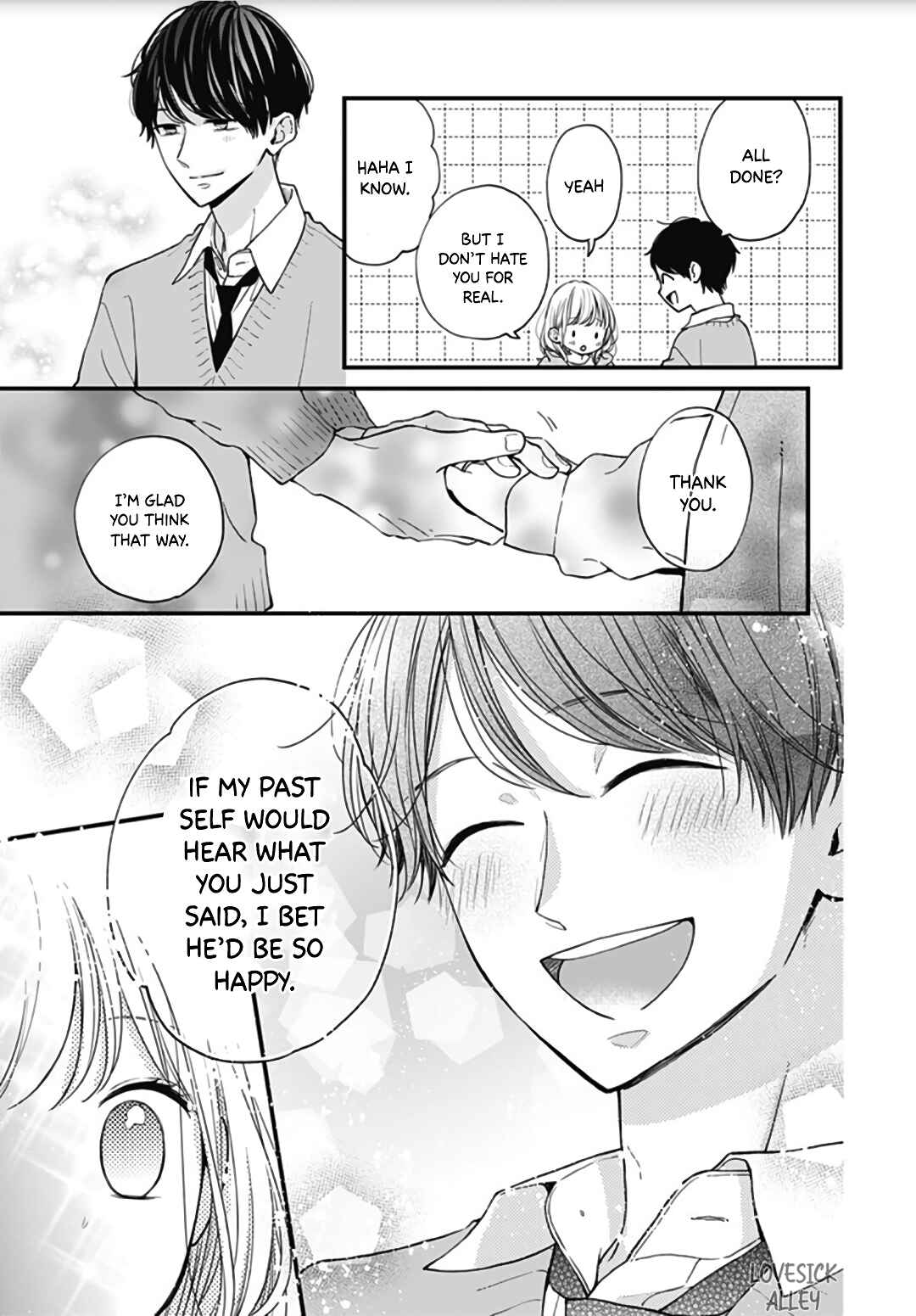 Miniamaru Kareshi Chapter 45 - Page 22