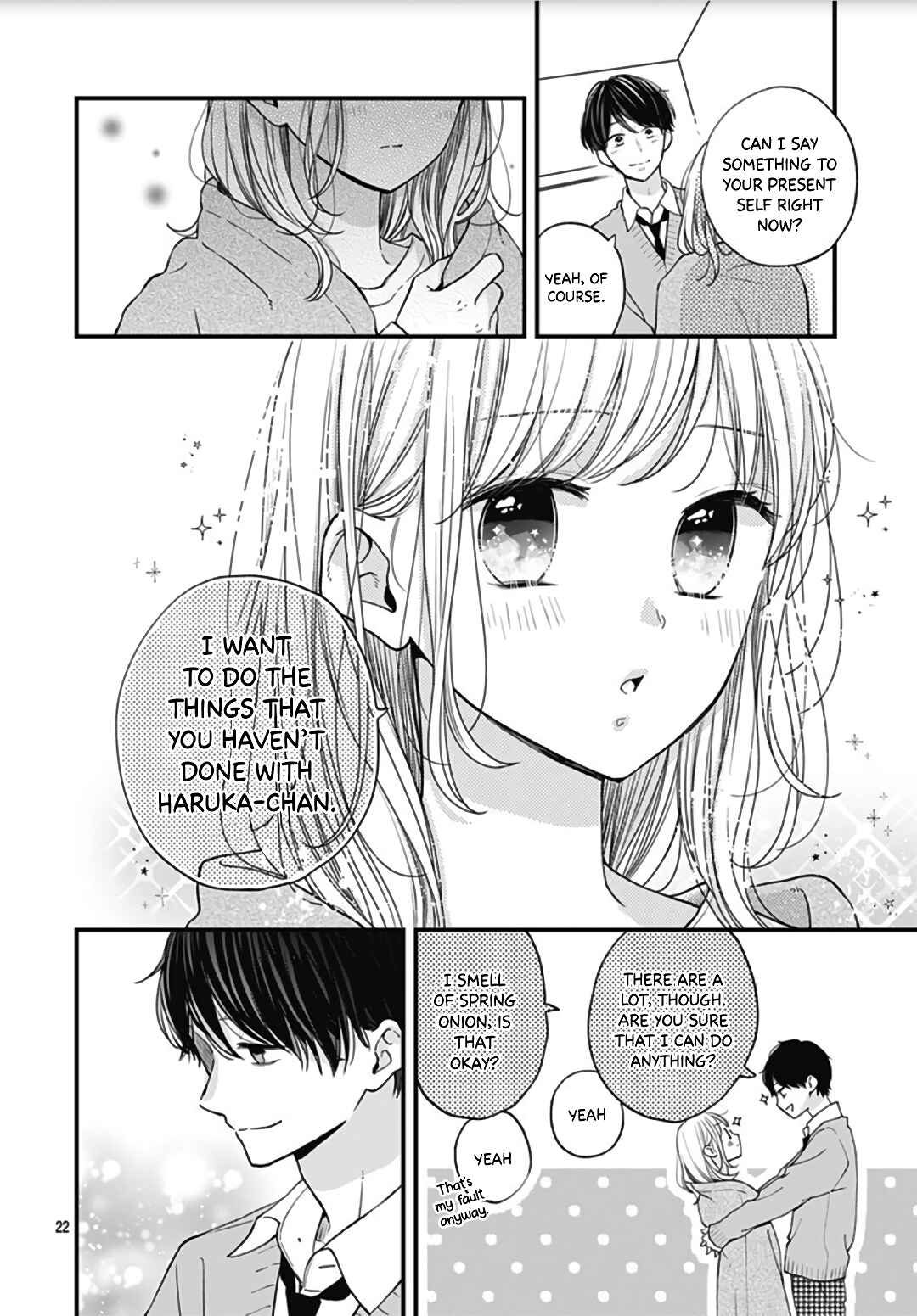 Miniamaru Kareshi Chapter 45 - Page 23