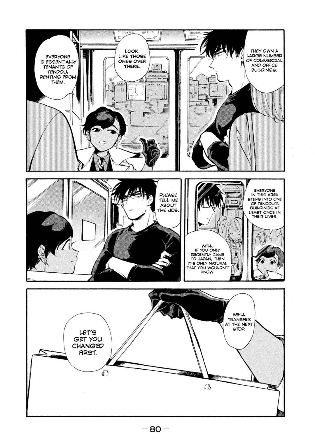 HUMINT Chapter 3 - Page 6