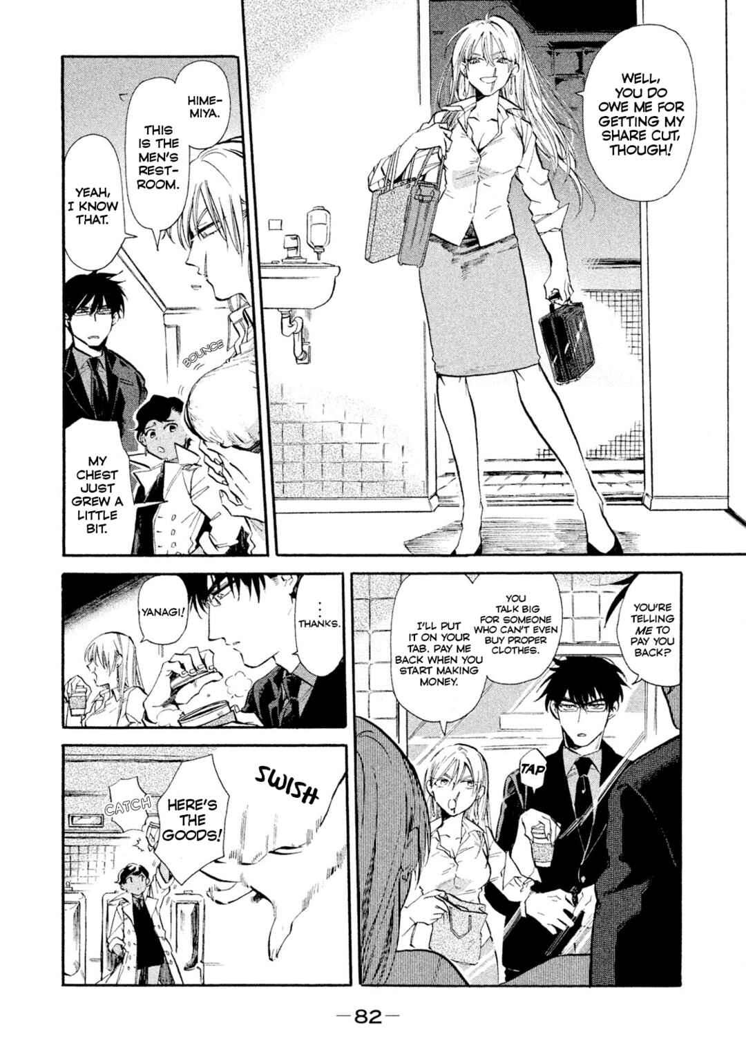 HUMINT Chapter 3 - Page 8